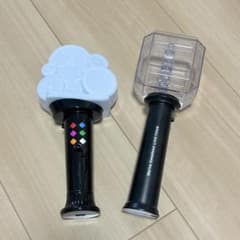 「1回ずつ使用」timeleszペンライトセット timelesz ペンライト 2本セット - メルカリ