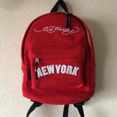 新品未使用 エドハーディ キッズリュックのサムネイル