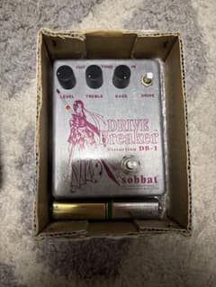 sobbat DRIVE Breaker DB-1 ディストーション - メルカリ