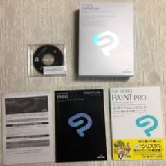 CLIP STUDIO PAINT PROと公式リファレンスブックのサムネイル