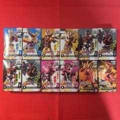 装動 仮面ライダーガヴ GV3 10個 アメイジングミフォームABセット 
