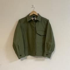 MHL. ミリタリージャケット　ワークジャケットのサムネイル