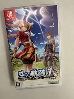 空の軌跡 the 1stのサムネイル