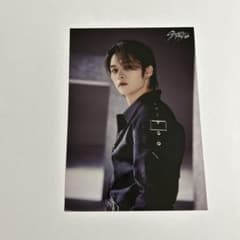 straykids リノ フォトカード トレカのサムネイル