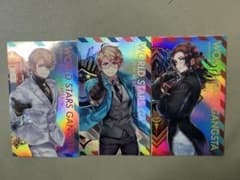 ヘタリア ワールドスターズ ギャングスタ 2巻 特典 メタリックカード コンプのサムネイル