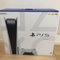 プレイステーション5のサムネイル