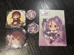 ソードアート・オンライン 15周年記念オンラインくじ アスナ セリアランダムミトのサムネイル