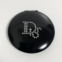 箱付きスクラブセット ノベルティ ハンド ミラー 手鏡 非売品 Dior