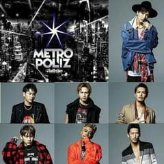 三代目ライブツアー15日(日)のサムネイル