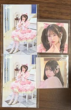 CUTIE STREET 桜庭遥花のサムネイル
