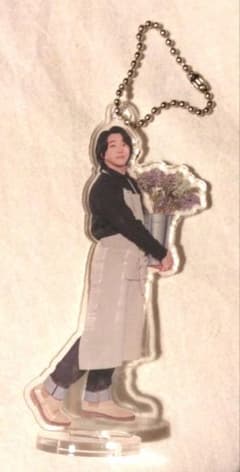 Mrs. GREEN APPLE 大森元貴 ライラック アクリルキーホルダーのサムネイル
