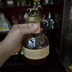 Blanton's ブラントン バーボンウイスキー 未開栓 - メルカリ