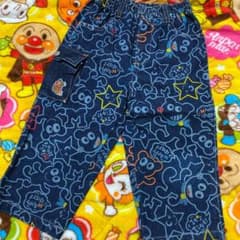 ミキハウス　デニム　ズボンのサムネイル