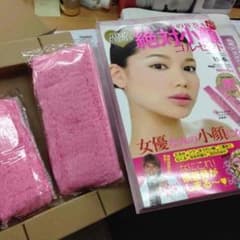 絶対小顔コルセット (本はついてません)のサムネイル