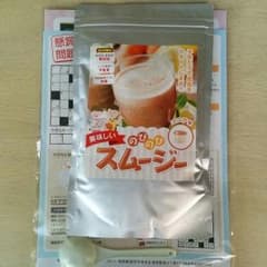 クロボン様専用　のびのびスムージー　ココア味のサムネイル
