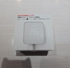 SwitchBot ハブ2 スマートリモコンのサムネイル