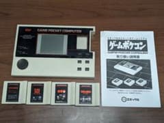 【動作確認済】　エポック社　ポケコン　GAMEPOCKETCOMPUTER m18039907238_1.jpg?1717900116