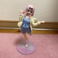 藤原千花フィギアのサムネイル