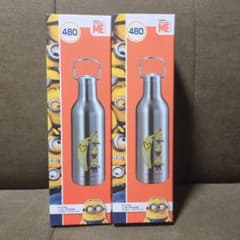 ミニオン ハンドルボトル480 480ml　2個セットのサムネイル