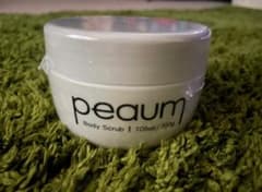 peaum ファビウス　ボディスクラブのサムネイル