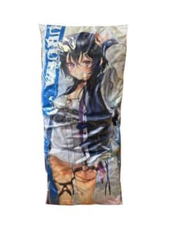 GiGO限定 ぶいすぽっ！ ロングクッション Vol.2 一ノ瀬うるは - メルカリ