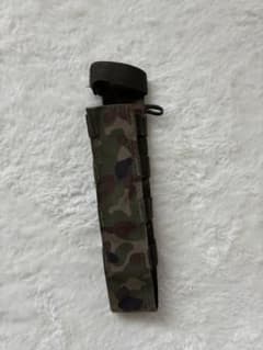 陸上自衛隊迷彩 銃剣ホルダーのサムネイル