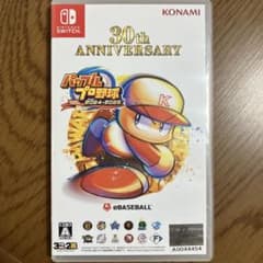 Nintendo Switch パワフルプロ野球2024-2025のサムネイル