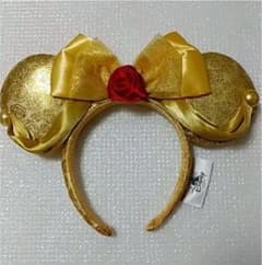ディズニー ベル  カチューシャのサムネイル