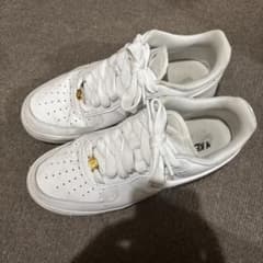 Nike Air Force 1 ホワイト 27cmのサムネイル