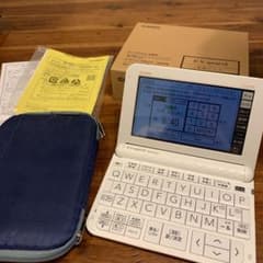 CASIO 電子辞書  EX-wordのサムネイル
