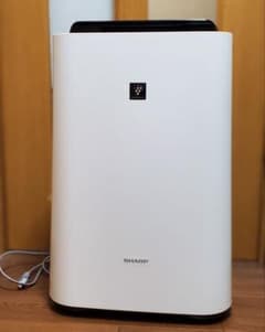 SHARP KC-G50-W（フィルター新品）のサムネイル