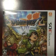 3DS ドラクエ7のサムネイル