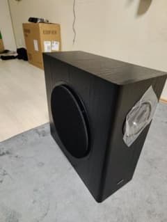 Edifier T5s パワードサブウーファーのサムネイル
