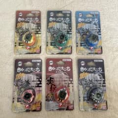 新品未開封　鬼滅の刃　きめつたまごっち　６種類セット