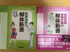 看護過程の解体新書 実習記録・看護計画の解体新書のサムネイル
