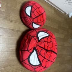 スパイダーマン　クッションのサムネイル