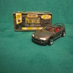 マッチボックス プレミアコレクション ガンメタ スープラ80 - メルカリ