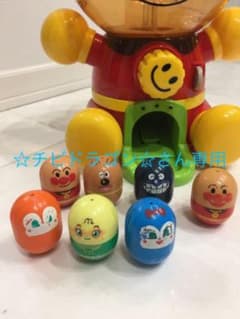 アンパンマンのサムネイル