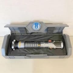 スター・ウォーズ　ギャラクシーズエッジ　ライトセーバー　ヒルト　ケース付き スター・ウォーズ ギャラクシーズエッジ ライトセーバー ヒルト ケース