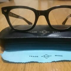ウェリントン メガネ 眼鏡 岩井眼鏡製作所のサムネイル