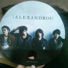 [Alexandros]うちわ3マイセット！のサムネイル