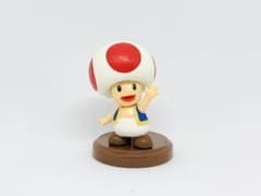 チョコエッグ マリオ 【キノピオ】 フィギュアのサムネイル