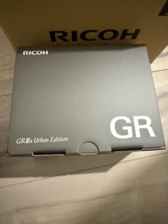 RICOH リコー GR IIIx Urban Edition 新品未開封のサムネイル