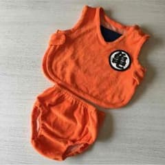 ドラゴンボール ベビーコスプレのサムネイル