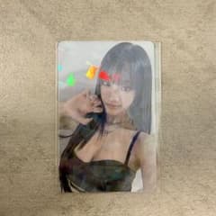 KISS OF LIFE kissoflifeキオプ ナッティ トレカのサムネイル