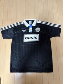 adidas oasis live '25 ジャージ Tシャツ 2XL - メルカリ