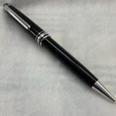 モンブラン　黒のボールペン 1850 モンブラン 黒のボールペン 1850 - メルカリ