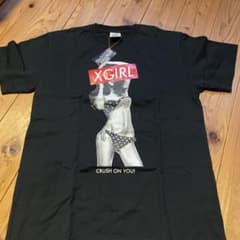 XGIRL ブラック Tシャツ Mサイズのサムネイル