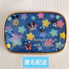 レア商品】ちゃお付録 12歳 うさぱんだ きらめきスター☆ポーチ 平成