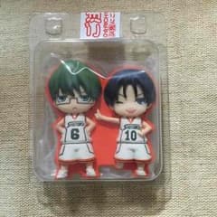黒バス デコリッチ マスコットブローチ 緑間&高尾のサムネイル